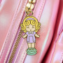 Loungefly polly pocket loungefly mini sac a dos polly pocket - mini sac a dosPPBK0002-LFPOLLYPOCKETMINIBACKPACK0162ZIPPER.jpg067