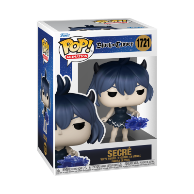 Funko black clover pop secre + chase - pop 10cm - préco février 2025FUN80296.png0889698802963