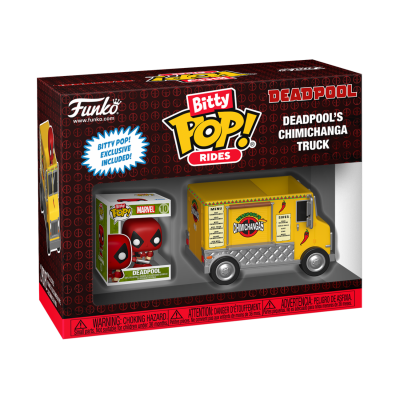 Funko marvel bitty pop ride deadpool chimichanga truck - bitty pop - préco avril 2025FUN83625.png0889698836258