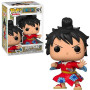 Pop funko one piece luffy wano kuni