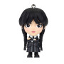 Porte cle / charms sd toys Mercredi / Wednesday pvc - préco juillet 2025