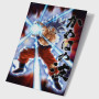 Golden poster / 3d sd toys Dragon Ball Z 40x60cm dragon ball universe survival goku - préco juillet 2025 Golden poster / 3d sd toys Dragon Ball Z 40x60cm dragon ball universe survival goku - préco juillet 2025