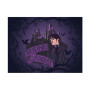 Sd toys Mercredi / Wednesday tapis nevermore academy 80x60cm - tapis / paillasson - préco mars 2025SDTMGM26077_1.jpg843545026077
