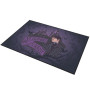 Sd toys Mercredi / Wednesday tapis nevermore academy 80x60cm - tapis / paillasson - préco mars 2025SDTMGM26077_2.jpg843545026077