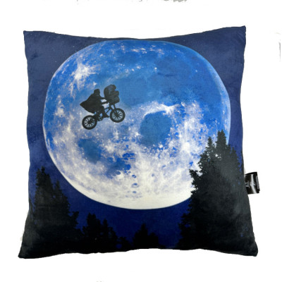Sd toys e.t. coussin 45x45cm poster - coussin - préco février 2025SD26245.jpg8435450262456