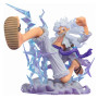 Figurine tamashii nations one piece figuarts zero extra battle monkey d luffy gear5 gigant 30cm Figurine tamashii nations one piece figuarts zero extra battle monkey d luffy gear5 gigant 30cm