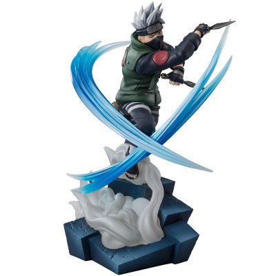 Tamashii nations naruto shippuden figuarts zero kakashi hatake extra battle 20cm - statue pvc - préco avril 2025TN66660.jpg45731
