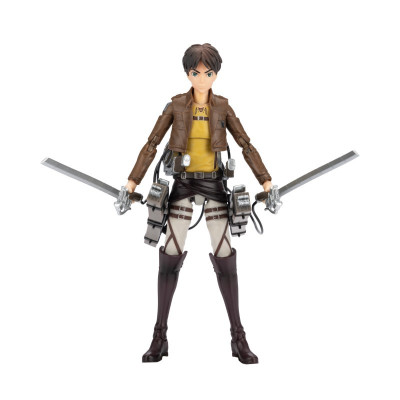 Jazware attaque des titans jazware total anime eren yeager 16,5cm - figurine articulee - préco mars 2025JAZ71762.jpg019172671762