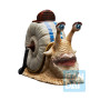 Figurine banpresto one piece tv ichibansho den mushi monkey d garp 15cm