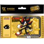 Cartoon kingdom sonic golden ticket shadow europe x5 - golden ticketCKSO06.jpg3760375864955