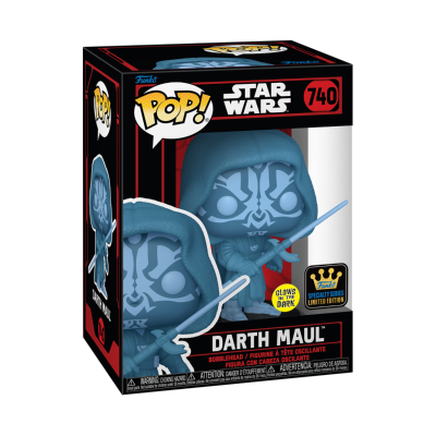 Funko sw pop star wars darkside darth maul holo glow - pop 10cm - préco février 2025FUN82771.png0889698827713