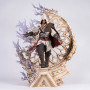 Statue resine purearts assassin's creed 1/4 animus ezio Statue resine purearts assassin's creed 1/4 animus ezio