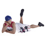Figurine banpresto kuroko basketball last game interval daiki aomine tetsuya #2 20cm w122 - préco juin 2025