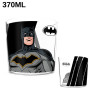 Verre sd toys dc cristal batman 370ml Verre sd toys dc cristal batman 370ml