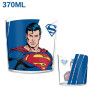 Sd toys dc verre cristal superman 370ml - verreSD25285.jpg8435450252853