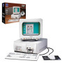Diorama pantasy joyside series retro computer 24cm set a construire - préco novembre 2025