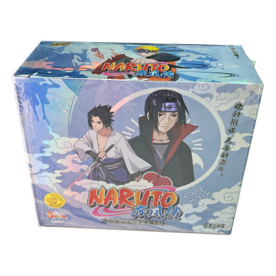 Kayou 110 naruto shipudden legacy collection card t2,5w1 50 boosters de 5 cartes - carte a collectionnerKY38144.jpeg697383038144