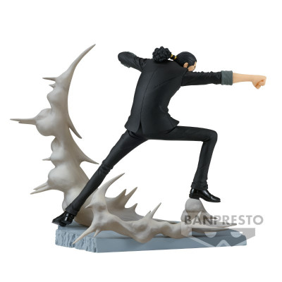 Banpresto one piece senkozekkei rob lucci 10cm w113 - figurineBAN89113.jpg4983164891133
