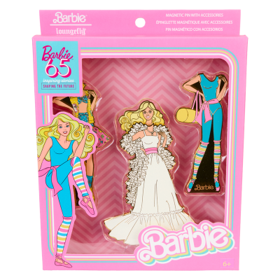 Loungefly barbie loungefly 65th anniversary paper doll magnetic pin set - pinsLFMTPN0004.jpg0671803519404