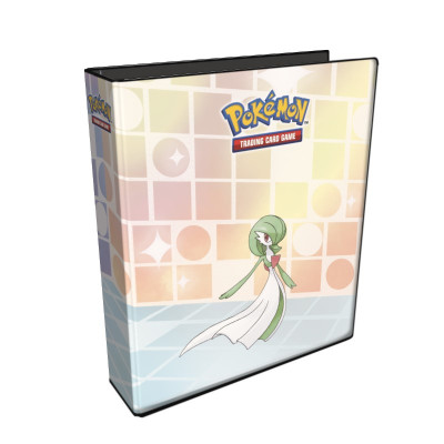 Ultrapro pokemon ultrapro classeur 3 anneaux trick room - protection carteUP16385.jpg0074427163853