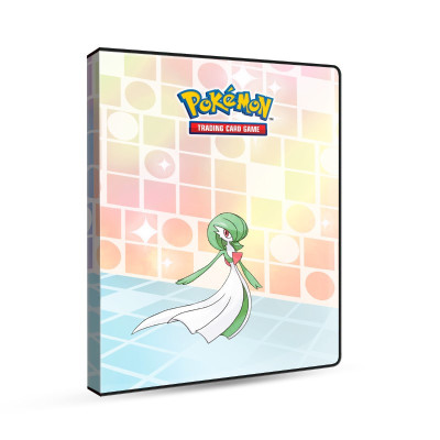 Ultrapro pokemon ultrapro portefolio 9 pochettes 10 pages trick room - protection carteUP16384.jpg0074427163846