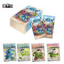 Carte a collectionner card fun disney cardfun monsters university deluxe edition boite 10 boosters 4 cartes Carte a collectionner card fun disney cardfun monsters university deluxe edition boite 10 boosters 4 cartes