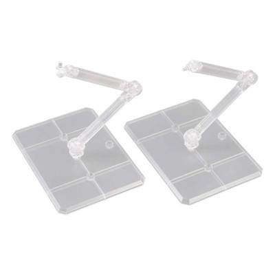 Bandai hobby gundam gunpla action base 7 clear color - accessoireBANMK66287.jpg4573102662873