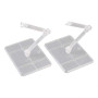 Bandai hobby gundam gunpla action base 7 clear color - accessoireBANMK66287.jpg4573102662873