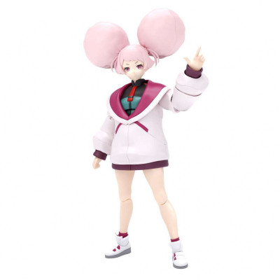 Bandai hobby gundam gunpla witch from mercury figure-rise chuatury panlunch - figure-riseBANMK66292.jpg4573102662927
