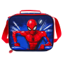 Jacob company marvel spiderman sac a gouter lunchbag thermo 20,5x26x10,5cm - sac tissuJCB14099.png5411217140994