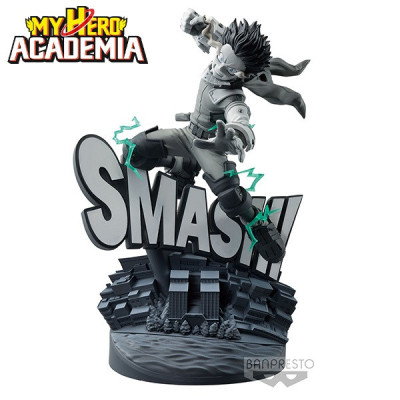 Banpresto my hero academia dioramatic izuku midoriya tones ver 20cm - w94* - figurineBAN18667B.jpg4983164186673