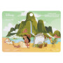 Pins loungefly disney set 4pcs Vaiana waves Pins loungefly disney set 4pcs Vaiana waves