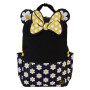 Sac à dos loungefly disney nylon minnie mouse cosplay
