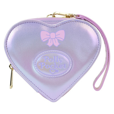 Loungefly polly pocket loungefly portefeuille polly pocket - portefeuilleLFPPWA0001.jpg0671803518131