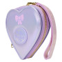 Loungefly polly pocket loungefly portefeuille polly pocket - portefeuillePPWA0001-LFPOLLYPOCKETZIPAROUNDWALLET0150SIDE.jpg067180