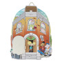 Loungefly nickelodeon loungefly mini sac a dos hey arnold house - mini sac a dosNICBK0096-LFNICKELODEONHEYARNOLDHOUSEMINIBACKPAC