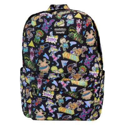 Loungefly nickelodeon loungefly sac a dos nylon retro - mini sac a dosLFNICBK0097.jpg0671803516625