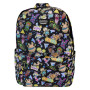 Loungefly nickelodeon loungefly sac a dos nylon retro - mini sac a dosLFNICBK0097.jpg0671803516625