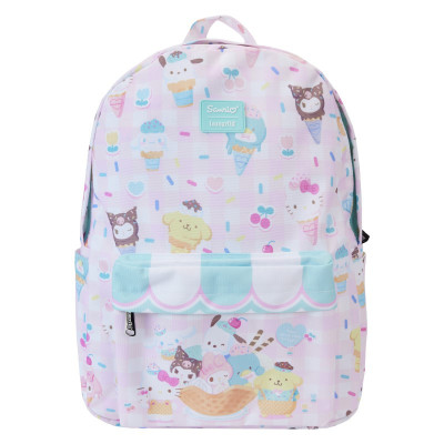 Loungefly hello kitty loungefly sac a dos nylon - mini sac a dosLFSANBK0533.jpg0671803516397