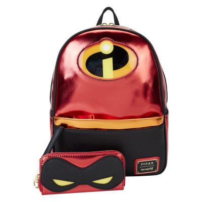 Loungefly pixar loungefly mini sac a dos Les indestructibles 20th anniversary light up cosplay - mini sac a dosLFWDBK3661.jpg067