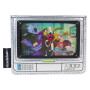 Porte carte loungefly nickelodeon retro tv Porte carte loungefly nickelodeon retro tv
