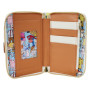 Loungefly nickelodeon loungefly portefeuille hey arnold - portefeuilleNICWA0048-LFNICKELODEONHEYARNOLDZIPAROUNDWALLET0286INSIDE.