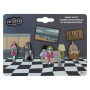 Pins loungefly beetlejuice set 4pcs waiting room Pins loungefly beetlejuice set 4pcs waiting room