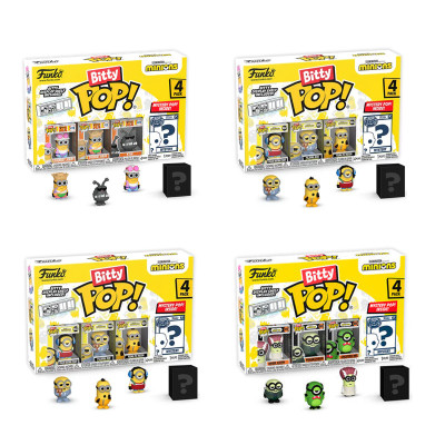 Funko minions bitty pop asst 12pcs - bitty popFUN76998.jpg0889698769983