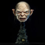 Costume purearts lord of the rings replique tete 1/1 gollum - préco août 2025 Costume purearts lord of the rings replique tete 1/1 gollum - préco août 2025