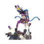 Statue resine purearts league of legends 1/6 jinx - préco août 2025 Statue resine purearts league of legends 1/6 jinx - préco août 2025