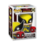Pop funko marvel deadpool 3 s2 wolverine babypool