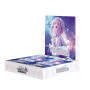 Carte a collectionner bushiroad weiss schwarz tcg idolmaster shiny colors shine more!! boite 12 boosters 8 cartes Carte a collectionner bushiroad weiss schwarz tcg idolmaster shiny colors shine more!! boite 12 boosters 8 cartes