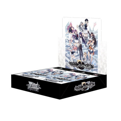 Bushiroad weiss schwarz tcg grisaia phantom trigger boite 12 boosters 8 cartes - carte a collectionnerWS71603.jpg4573592716032