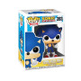 Pop funko sonic with ring